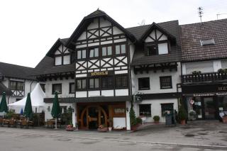 Hotel Landgasthaus Rössle - Hofweier - 7