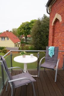 Apartments der "Alten Apotheke" Prerow - 3