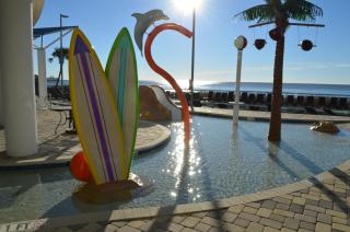 Spectacular Ocean Front Real 1 Bedroom Condo, 2 Ba - Myrtle Beach - 8