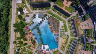 Oakwood Apartments PIK Jakarta - 1