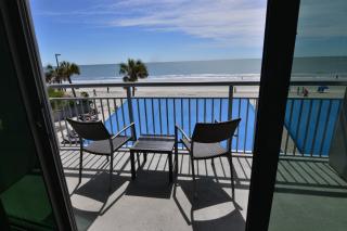 Spectacular Ocean Front Real 1 Bedroom Condo, 2 Ba - Myrtle Beach - 6