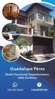 Casa Belmez - Valle de Bravo - 1