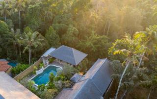 Kano Sari Ubud Villas - Ubud - 1