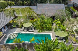 Kano Sari Ubud Villas - Ubud - 0