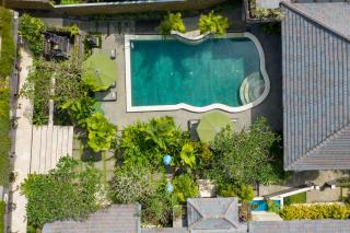 Kano Sari Ubud Villas - Ubud - 6