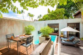 Pao Jin Poon Villa - Lamai - 6