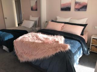 Allie's Hill Top Haven Bed & Breakfast - Whanganui - 6