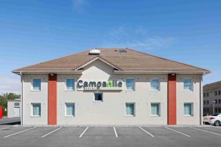 Campanile Roissy - Aéroport CDG - Le Mesnil Amelot - 5