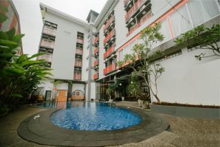 The Bountie Hotel and Convention Centre Sukabumi - Sukabumi - 7