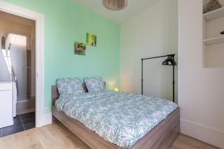 Le charme haussmannien-10 min Paris - Argenteuil - 3