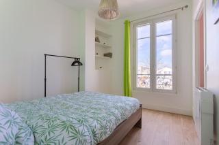 Le charme haussmannien-10 min Paris - Argenteuil - 2