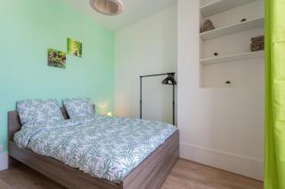 Le charme haussmannien-10 min Paris - Argenteuil - 1