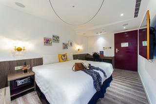 Norway Forest Travel hotel 1 Taichung - Taichung - 3