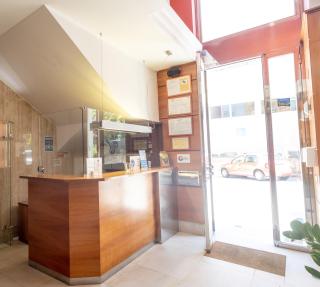 Hotel Apartamentos Ciudad de Lugo - Lugo - 1