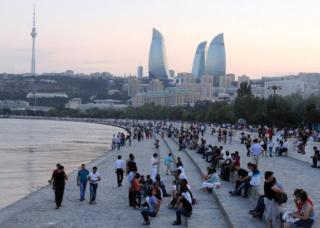 Baku Tour -Halal Hotel - Baku - 7