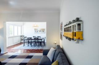 Casa do Largo Electrico - Cozy and lovely apartment in the city center - Lisboa - 8