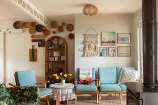 Boho Cottage - White Beach - 5