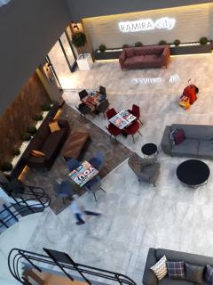 Ramira City Hotel - Adult Only (16+) - Alanya - 3
