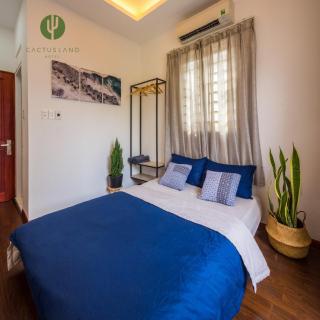 Cactusland Homestay - Tran Hung Dao - Ho Chi Minh City - 8