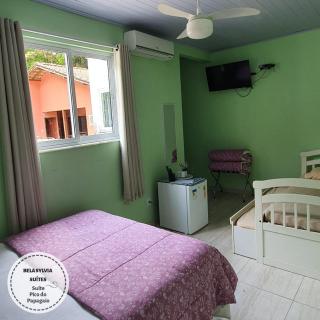 Bela Sylvia Suites - Abraão - 2