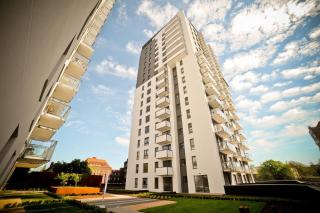Grand Apartments - Apartment on the 17th floor with panorama - Danzig - 5