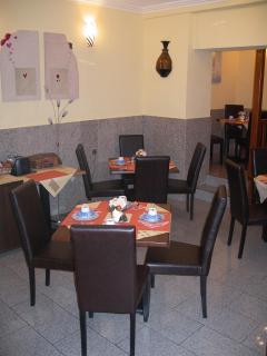 Hotel Elbe Street 34 - Frankfurt - 1