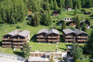 Residence Edelweiss C313 - Bellwald - 9