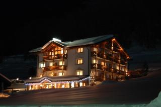 Waldpark Hotel Garni - Samnaun - 9