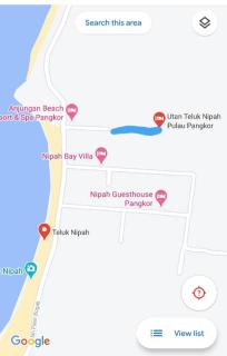 Utan Teluk Nipah - Pangkor - 3