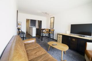 Appartement Caraibes 8ste verdieping - Blankenberge - 8