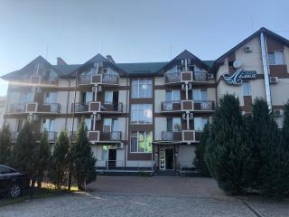 Lileya Hotel - Polyana - 8
