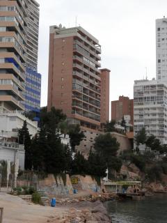 Paraiso Lido-Fincas Benidorm - Benidorm - 4