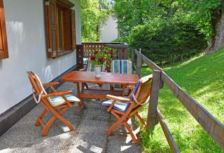 Monami Apartments Klosters, Apartment 638 Silvretta Parkhotel - Klosters - 5