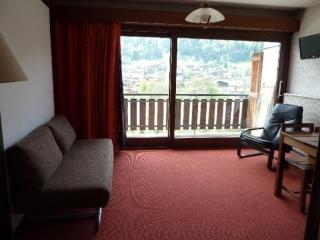 Studio 4 pers avec balcon, vue panoramique, parking, Wifi - Morzine - FR-1-524-70 - Morzine - 0