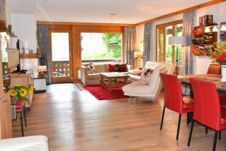 Monami Apartments Klosters, Apartment 638 Silvretta Parkhotel - Klosters - 4