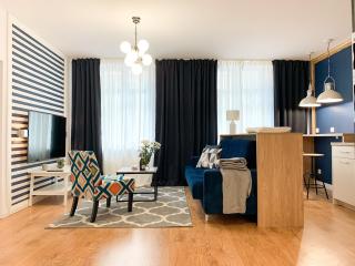 Apartamenty Centrum - Szafirowy i Szmaragdowy - 1