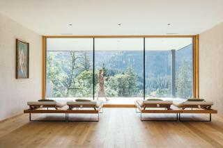 Ruhehotel & Naturresort Rehbach - Adults only - Schattwald - 9