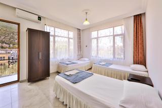 Santosa Pension - Kaş - 7