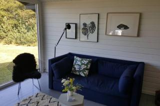 Panoramic seaview from cottage - Omø By - 6