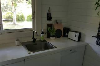 Panoramic seaview from cottage - Omø By - 1