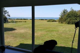 Panoramic seaview from cottage - Omø By - 0