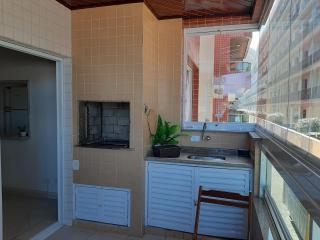 Lindo Apartamento Beira-mar - Ubatuba-SP - Ubatuba - 5