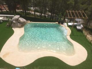 Villa Paradise , playa privada a 10 minutos de Sitges - 4