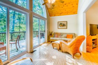 Doe Heights Chalet - Batesville - 3