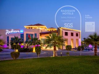 Radisson Blu Resort, Al Khobar Half Moon Bay - 0