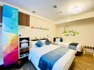 five6 Hotel Splendour - Singapore - 9