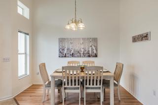 Spacious Villa with Private Pool - No Carpet - Disney Area - Kissimmee - 7
