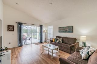 Spacious Villa with Private Pool - No Carpet - Disney Area - Kissimmee - 4