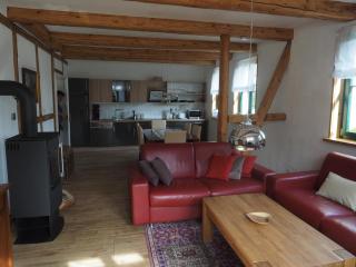 Schöne gemütliche Ferienwohnung mit Kamin I im Harz - Darlingerode - 8