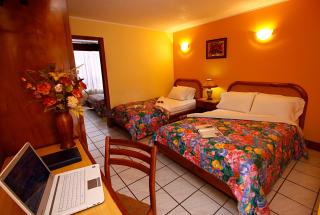 Hotel Club del Sol - Atacames - 2